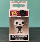 The Nightmare Before Christmas Jack Skellington and Jack's House Funko Bitty Pop