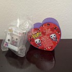 Bitty Pop Valentine Jack Skellington Nightmare Before Christmas