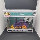 Funko Pop! Jack Skellington Engine Disney Nightmare Before Christmas 2021 #07