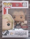 Funko Pop RIC FLAIR #82 WWE Wrestling Diamond Special Edition Toy   Vinyl Figure