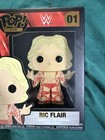Funko Pop! Pin Ric Flair WWE WWF WCW Wrestling Pop Pin