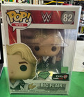 Funko POP! WWE Ric Flair Diamond Glitter #82 GameStop Exclusive Vinyl Figure #12