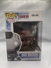 Funko Pop! War Machine #24 Iron Man 3 Bobble Head Figure Marvel. 2182