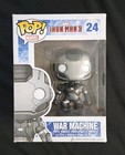 Pop! Iron Man 3 - War Machine #24 - SHIPS FAST
