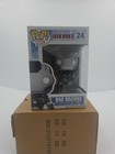Funko Pop Marvel War Machine #24 Iron Man 3 VG w/ Hard Stack Protector MCU