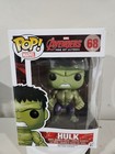 Funko Pop Marvel Avengers #68 Hulk Vinyl Figure A3