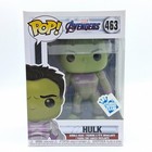 Funko Pop! Hulk 463 Avengers Insider Club Exclusive Marvel Disney Vinyl Figure