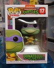 Funko Pop! Vinyl: Teenage Mutant Ninja Turtles - Donatello #17