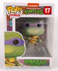 Funko Pop! Retro Toys Teenage Mutant Ninja Turtles TMNT Donatello #17