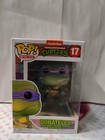Funko POP! Retro Toys: Teenage Mutant Ninja Turtles - Donatello #17 still in box