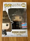 Funko Pop! Hermione Granger Sorting Hat - #69 NYCC Exclusive