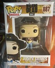 Funko Pop! Vinyl Figure The Walking Dead Judith Grimes #887