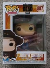 Funko Pop! Vinyl: The Walking Dead - Judith Grimes #887 (Exclusive) - NEW IN BOX