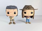 Funko POP! The Walking Dead JUDITH GRIMES  & Bloody Eugene