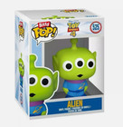 Funko Bitty Pop! - Alien - #525 - Disney Toy Story