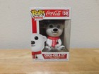 New Funko Pop Ad Icons Coca-Cola #58 Coca-Cola Polar Bear vinyl figure