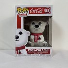 Funko Pop! Vinyl: Coca-Cola - Coca-Cola Polar Bear #58