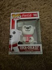 Coca Cola Polar Bear Funko Pop