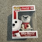 Funko Pop! Vinyl: Coca-Cola - Coca-Cola Polar Bear #58