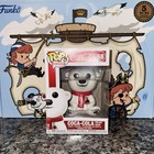Funko Pop! Vinyl: Coca-Cola Polar Bear #58 Vinyl Figure Vinyl Figure