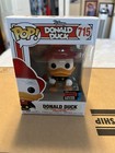 FUNKO POP DONALD DUCK # 715 DISNEY  NYCC 2019 FALL CONVENTION