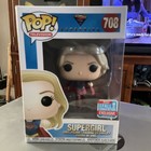 Funko Pop Supergirl #708 2018 Fall Convention