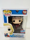 NEW Funko Pop DC Universe Supergirl #708 2018 Fall Comic Con Limited Edition