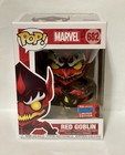 Funko Pop Marvel Red Goblin #682 2020 NYCC New York Comic Con Exclusive