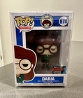 Funko POP! MTV Daria #674 NYCC Fall Convention Exclusive 2019 w/protector