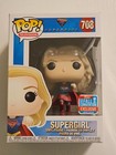 Funko Pop! DC Supergirl #708 NYCC Fall Convention Exclusive