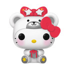 Funko Pop! Hello Kitty in Polar Bear Outfit Sanrio Hello Kitty