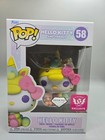 2024 Funko Pop Hello Kitty & Friends HELLO KITTY #58 It'Sugar Excl. DIAMOND Edt.