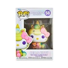 Funko Pop Hello Kitty & Friends Hello Kitty Unicorn Party Vinyl Figure # 58