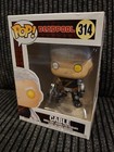 Funko Pop Marvel Deadpool Cable #314 Figure New Vinyl Bobble Head Film Comic