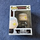 Funko Pop! Vinyl Marvel Deadpool Cable #314 Collectible Figure