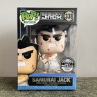 Funko Pop! Digital Cartoon Network Samurai Jack #338 Ultra LE 5,000