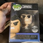 Funko Pop Samurai Jack #338 Digital Collectible Figure