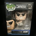 Funko Pop! Digital - Samurai Jack #338 Ultra /5000