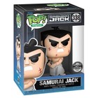 Funko Pop! Digital Samurai Jack Samurai Jack #338 10 Sep 2024
