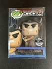 Samurai Jack #338 - Samurri Jack Funko Pop! [Digital Release LE 5000 Pcs]