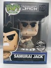 Funko Pop! Samurai Jack #338 5000 pcs w/Protector