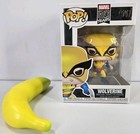 Funko Pop Wolverine (547) Marvel Comics 80th Anniversary Vinyl Figure - New