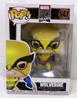 2019 Funko Pop! Marvel Comics 80 Years 547 Wolverine First Appearance