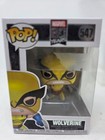 Funko Pop! Marvel Wolverine #547 Vinyl Figure 80 Years Anniversary w/ Protector