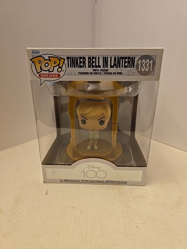 Funko Pop!  Disney - Tinker Bell in Lantern  1331 New