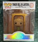 Disney 100 Tinker Bell In Lantern Funko Pop Deluxe 1331 Vinyl Figure