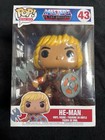 Masters of the Universe Funko POP 10 Inch Vinyl Figure He-Man