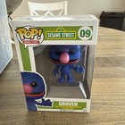 Funko POP! Sesame Street GROVER #09 NIB