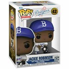 Funko Pop! Icons! Jackie Robinson Full Color Uniform New and Sealed