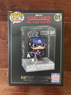 Funko Pop Die Cast #01 Captain America (NIB/SEALED)